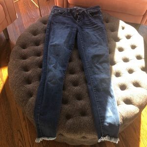 Lucky brand Lolita skinny jeans